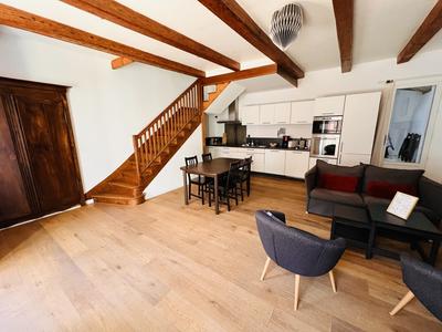 Maison ancienne - 100 m² - 5 pièces