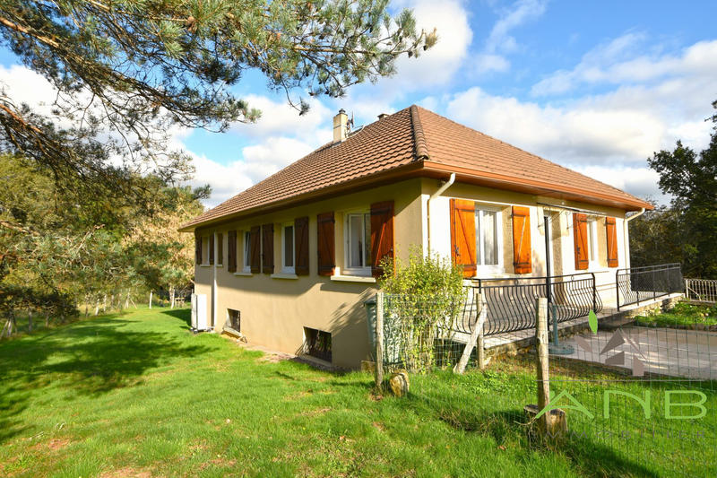 Maison - 160 m² - 6 pièces