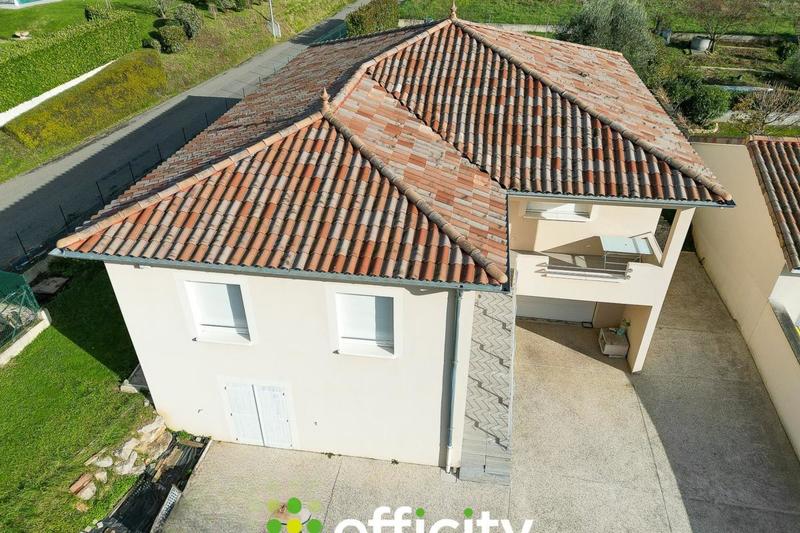 Maison - 145 m² - 5 pièces