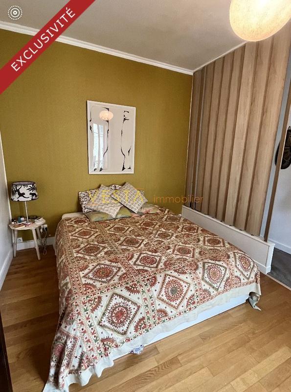 Maison - 93 m² - 4 pièces