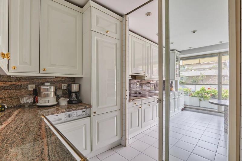 Appartement - 121 m² - 4 pièces