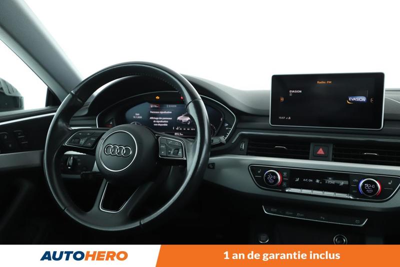 Audi A5 2.0 Tdi Ultra Design Luxe Quattro s tronic 190 ch