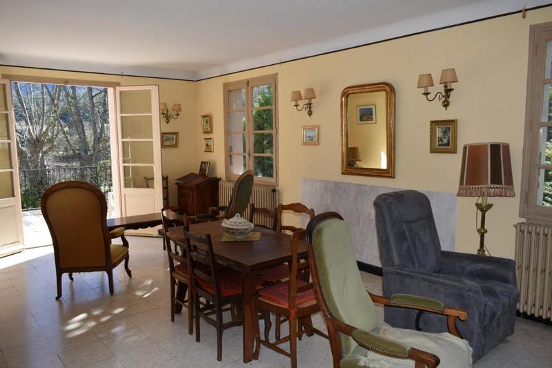 Maison - 120 m² - 8 pièces