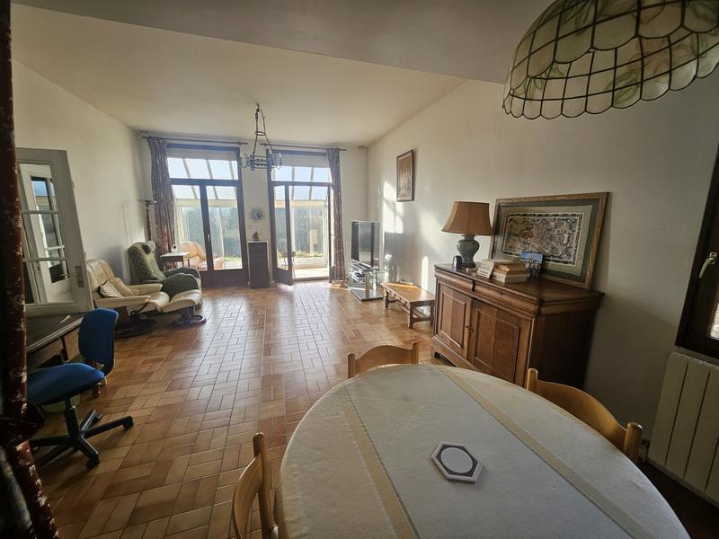 Maison - 91 m² - 4 pièces