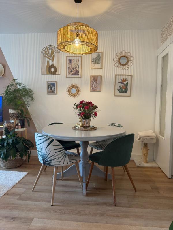 Appartement - 74 m² - 4 pièces