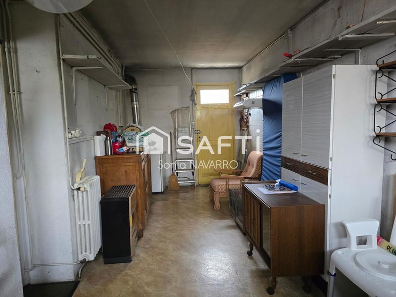 Maison - 74 m² - 4 pièces