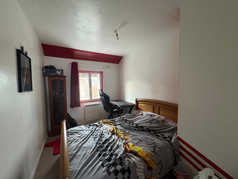 Maison - 122 m² - 4 pièces