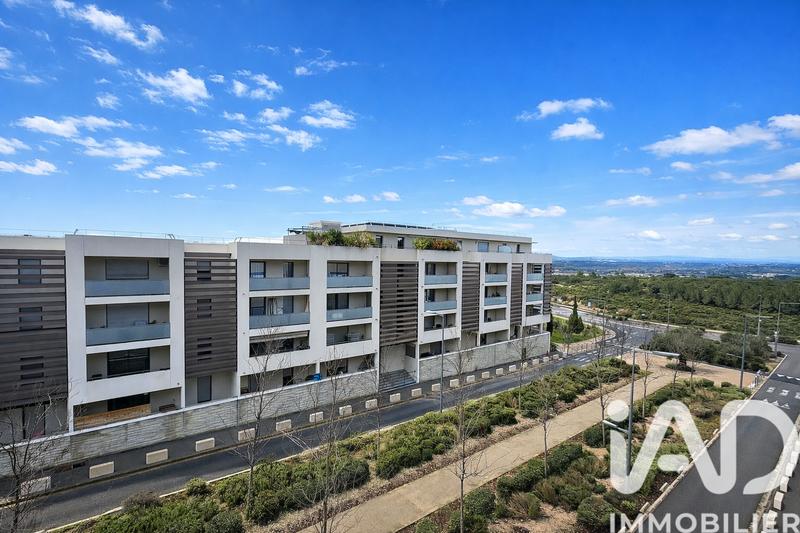 Appartement - 44 m² - 2 pièces