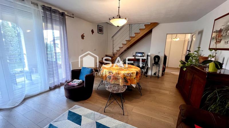 Appartement - 68 m² - 3 pièces