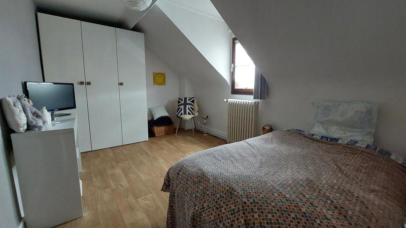 Maison de ville - 109 m² - 4 pièces