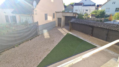 Maison - 125 m² - 7 pièces