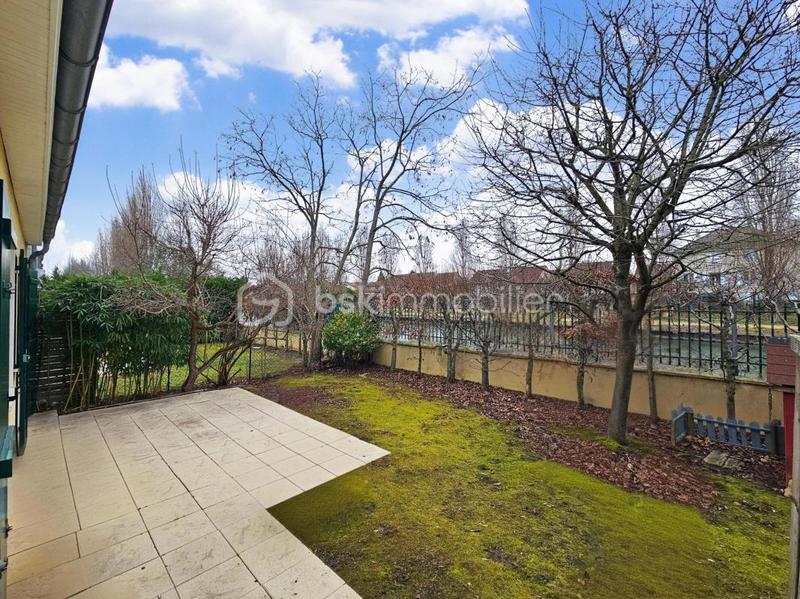 Pavillon - 115 m² - 6 pièces