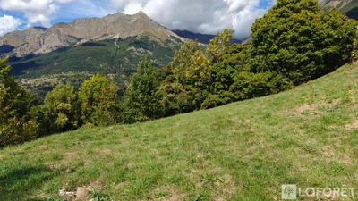 Terrain - 797 m²