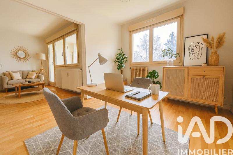 Appartement - 88 m² - 4 pièces