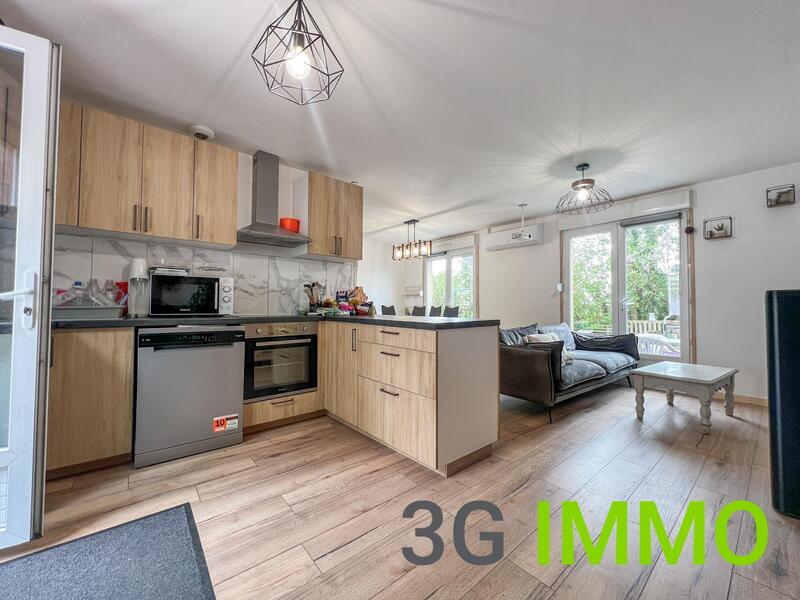 Villa - 73 m² - 4 pièces