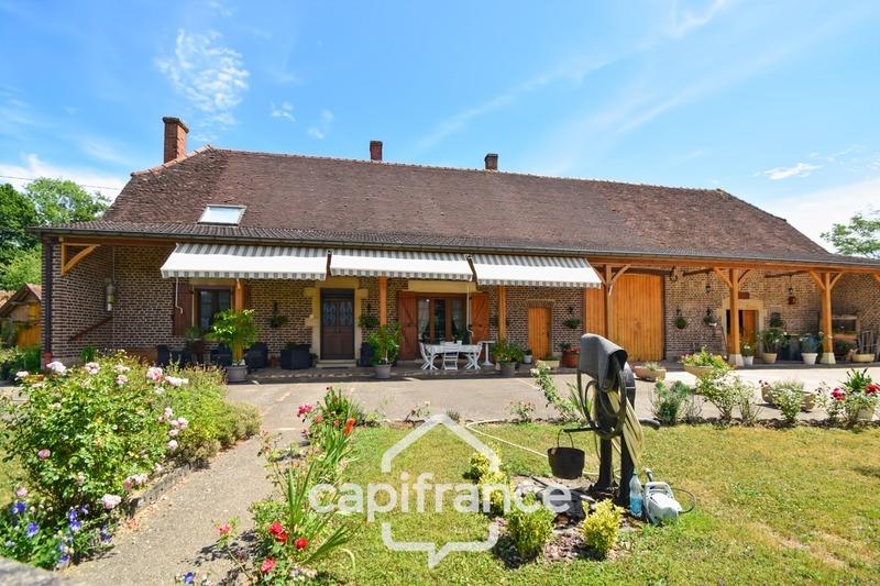 Maison - 170 m² - 5 pièces