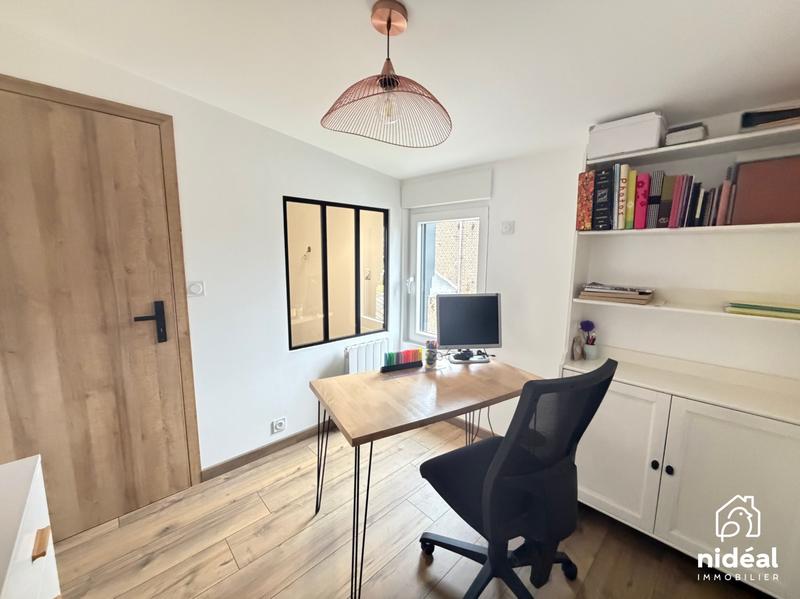 Maison - 155 m² - 6 pièces