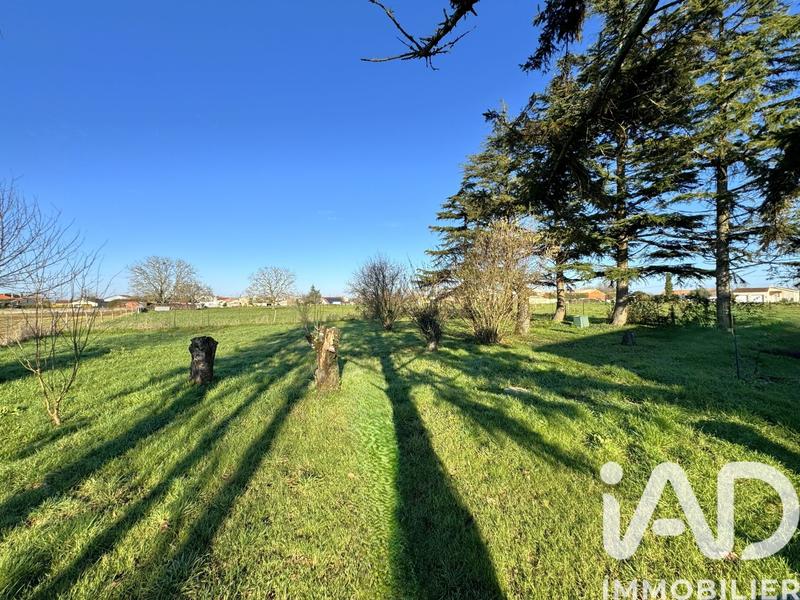 Maison - 105 m² - 4 pièces