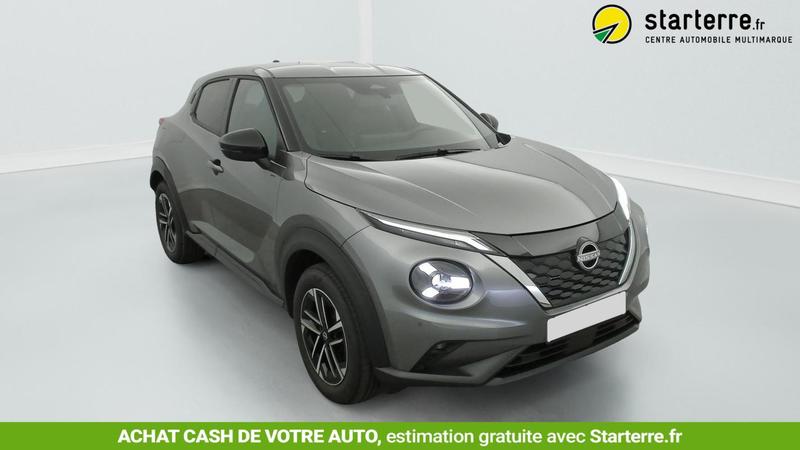 Nissan Juke Hybrid 143 n-Connecta
