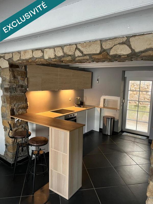 Maison - 87 m² - 4 pièces