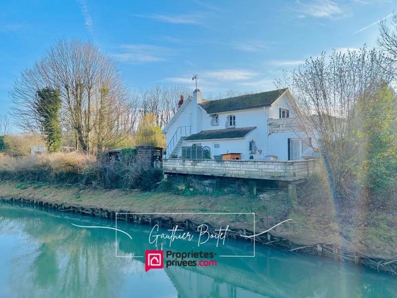 Maison - 95 m² - 4 pièces