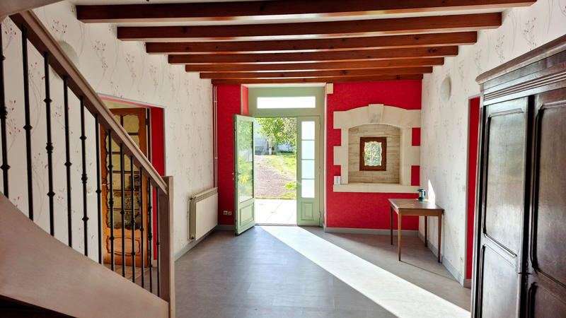 Maison - 176 m² - 5 pièces