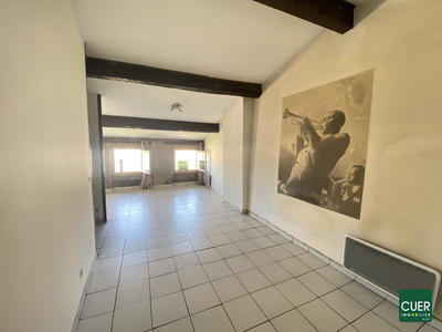 Appartement - 38 m² - 1 pièce