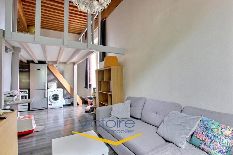 Appartement - 30 m² - 1 pièce