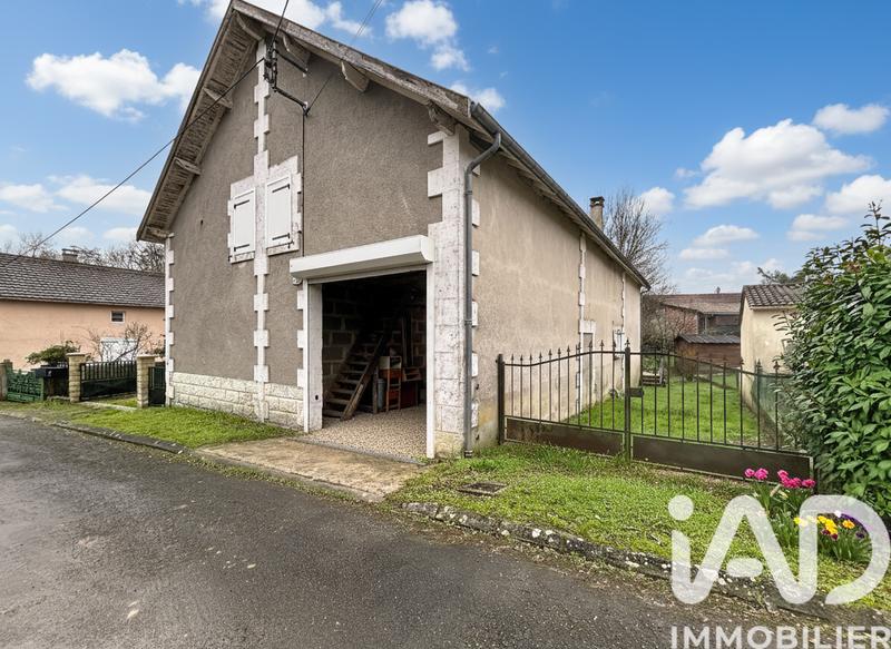 Maison - 100 m² - 3 pièces