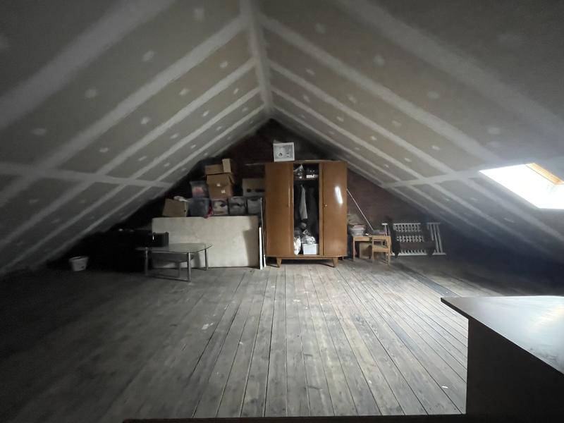 Maison jumelée - 90 m² - 5 pièces