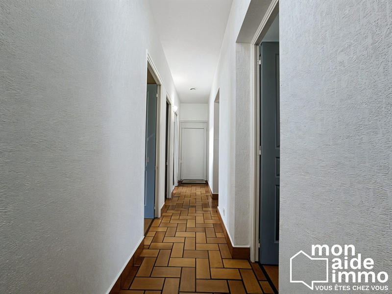 Maison - 135 m² - 6 pièces