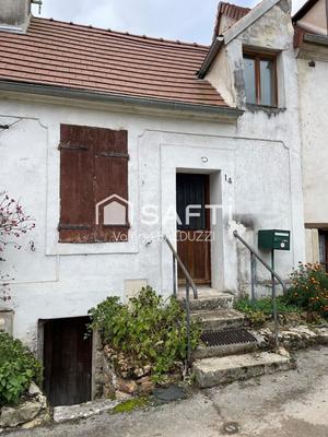 Maison - 30 m² - 2 pièces