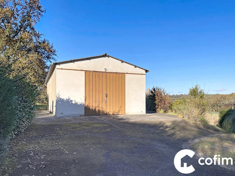 Maison traditionnelle - 96 m² - 4 pièces