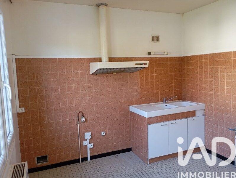 Maison - 67 m² - 3 pièces