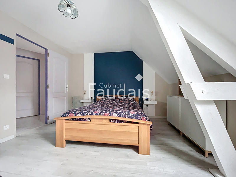 Maison - 132 m² - 5 pièces