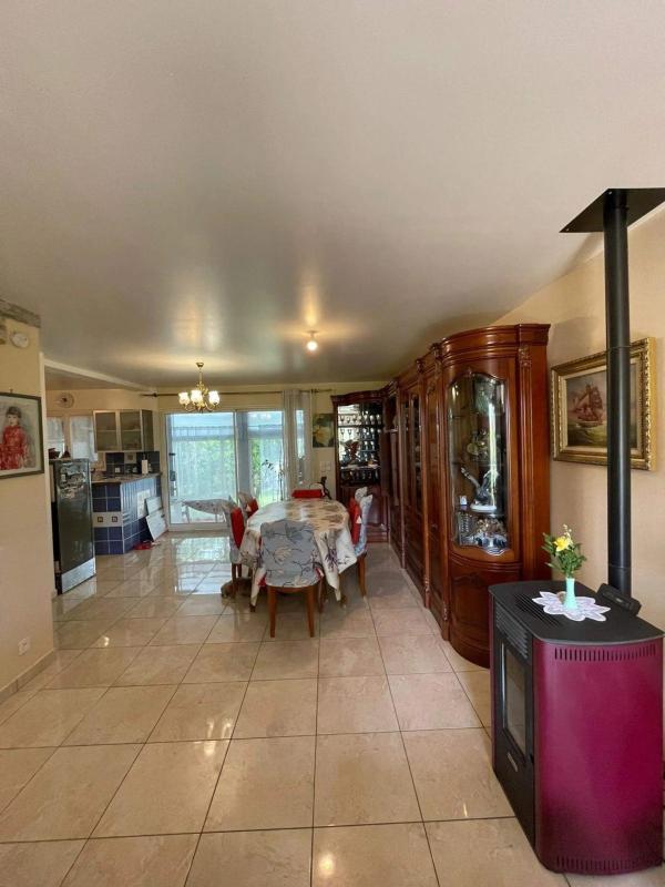 Maison - 113 m² - 5 pièces