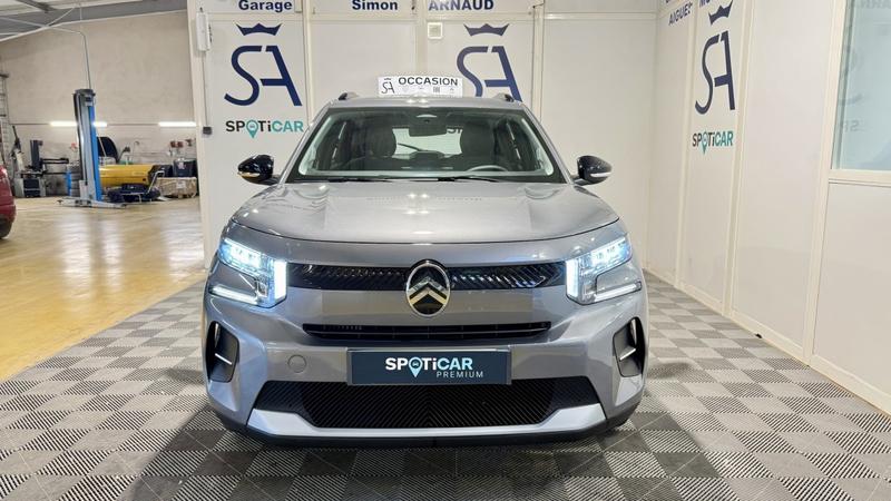 Citroën C3 IV Turbo 100 Bvm Plus