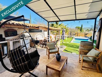 Maison - 115 m² - 5 pièces