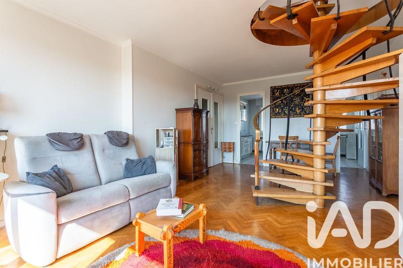 Appartement - 68 m² - 3 pièces