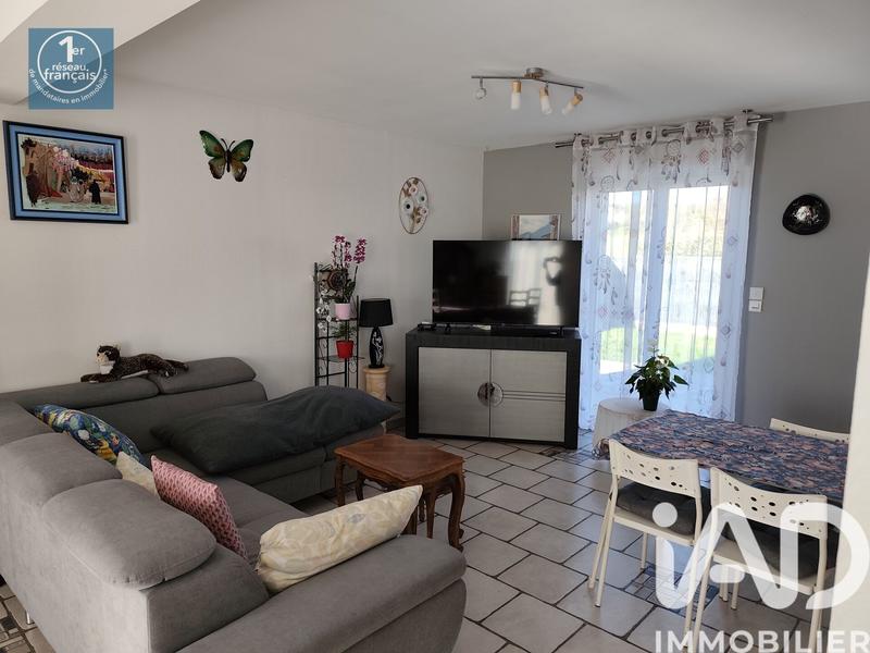 Maison - 132 m² - 5 pièces