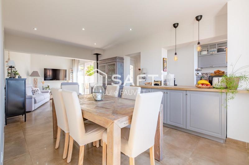 Villa - 106 m² - 5 pièces