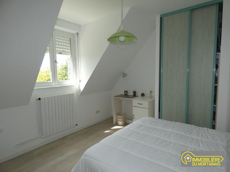 Maison - 142 m² - 6 pièces