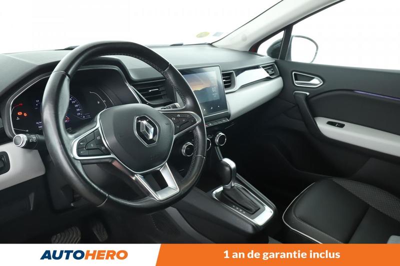 Renault Captur 1.5 Blue dCi Intens Edc 116 ch