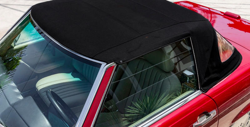 Mercedes Sl 560 Sylc Export