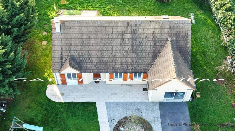 Maison - 127 m² - 7 pièces