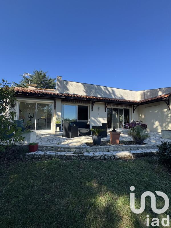 Maison de maîtres - 196 m² - 8 pièces