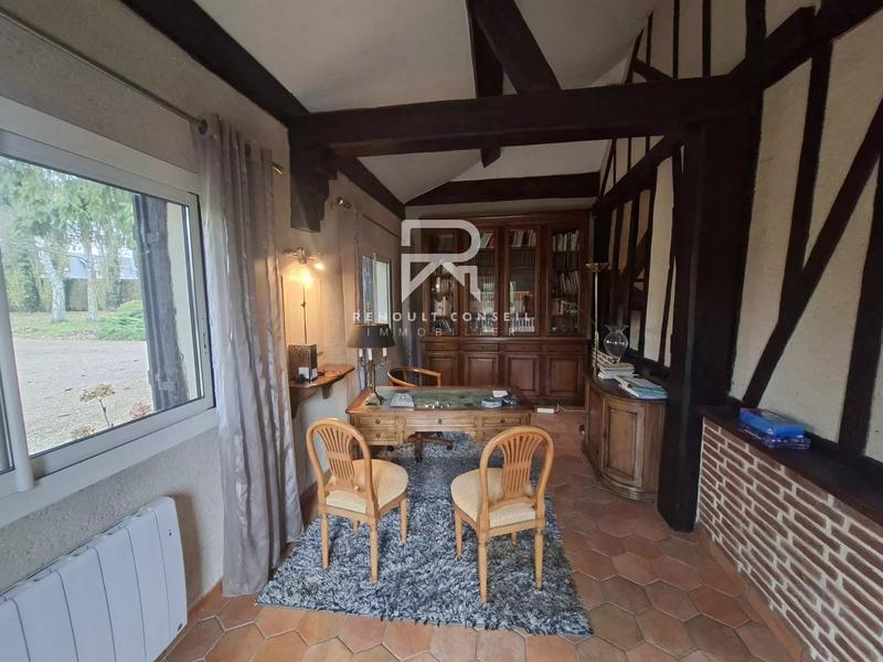 Maison - 147 m² - 5 pièces