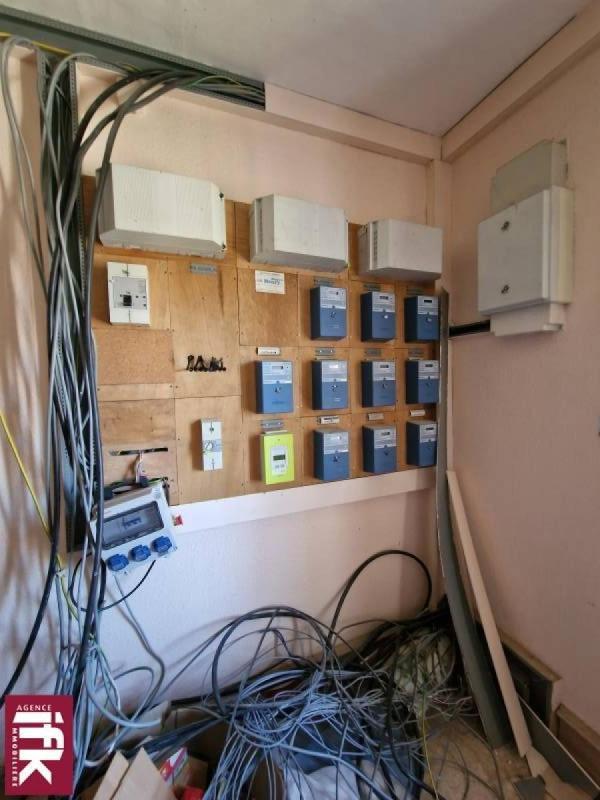 Immeuble - 437 m² - 10 pièces