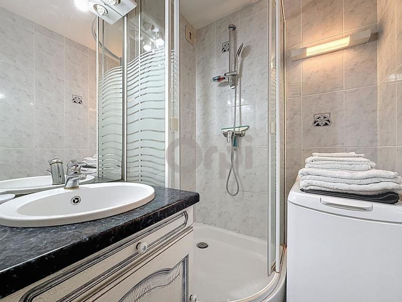 Appartement - 36 m² - 3 pièces