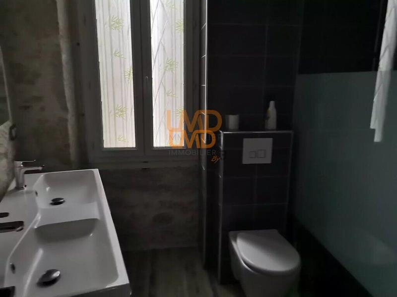 Maison de ville - 109 m² - 4 pièces